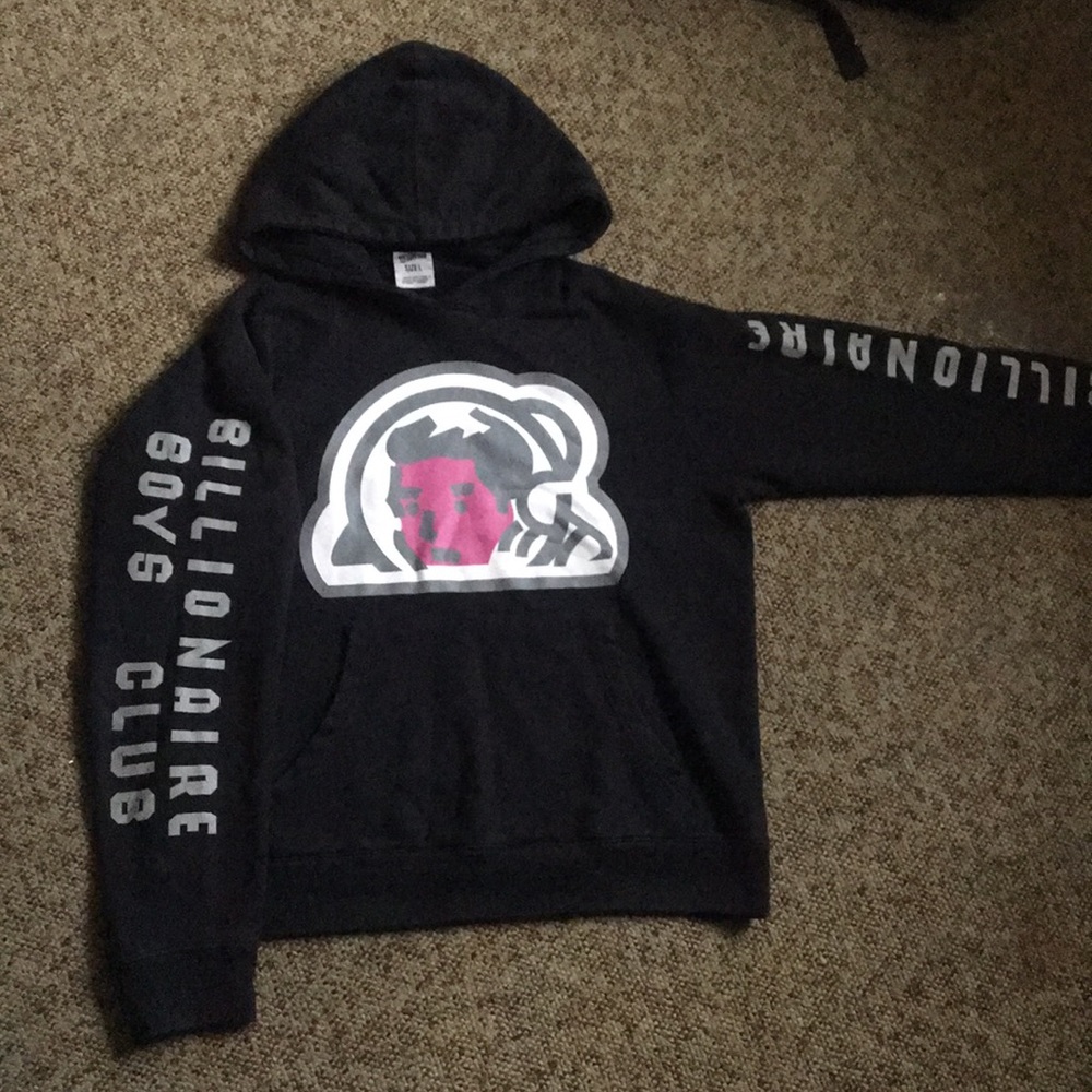 Billionaire boys club hoodie